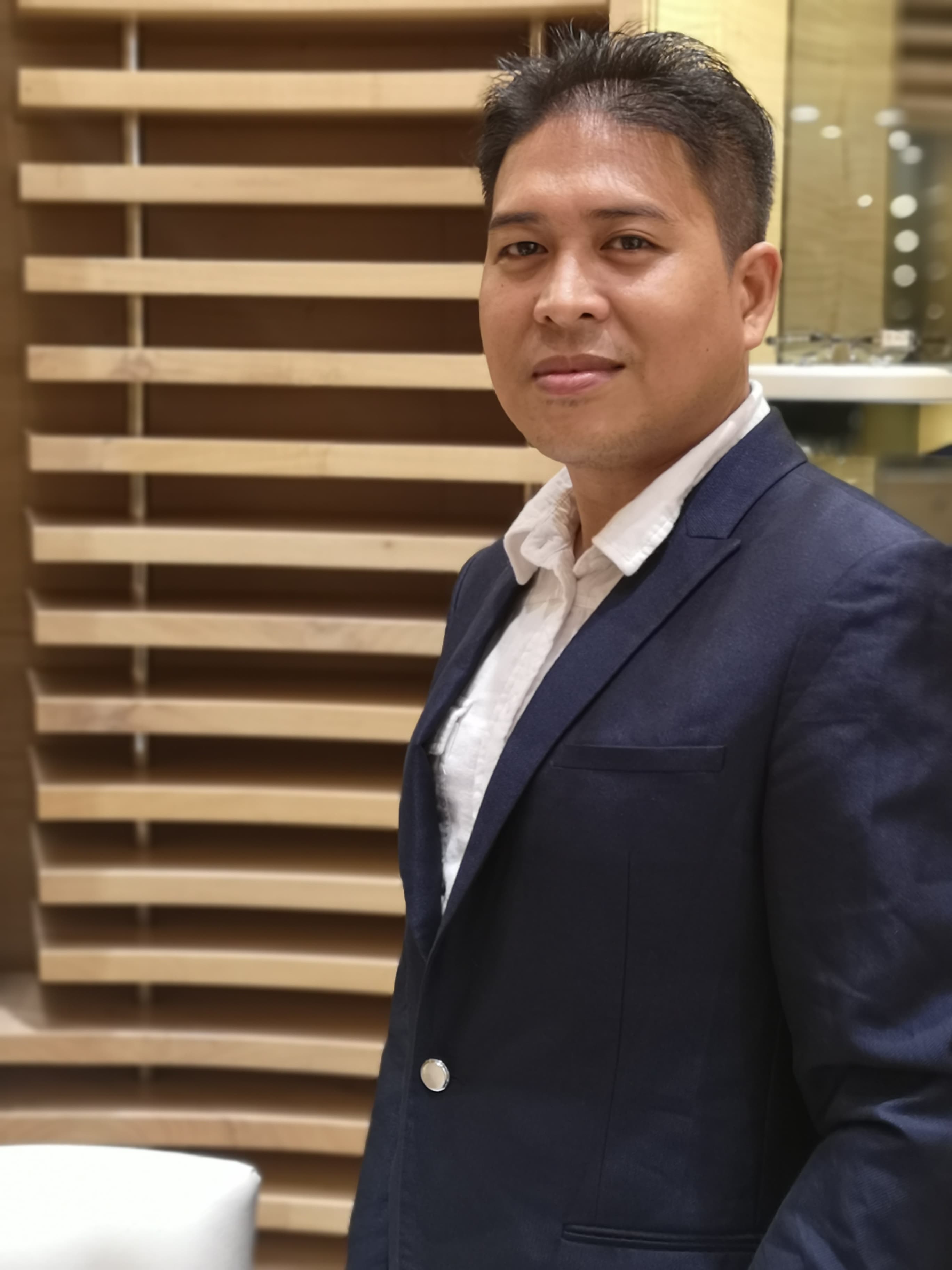 Giovanni Arreglado Pido